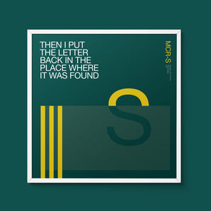MCR Music 'S' is for The Stone Roses print – Sally Cinnamon