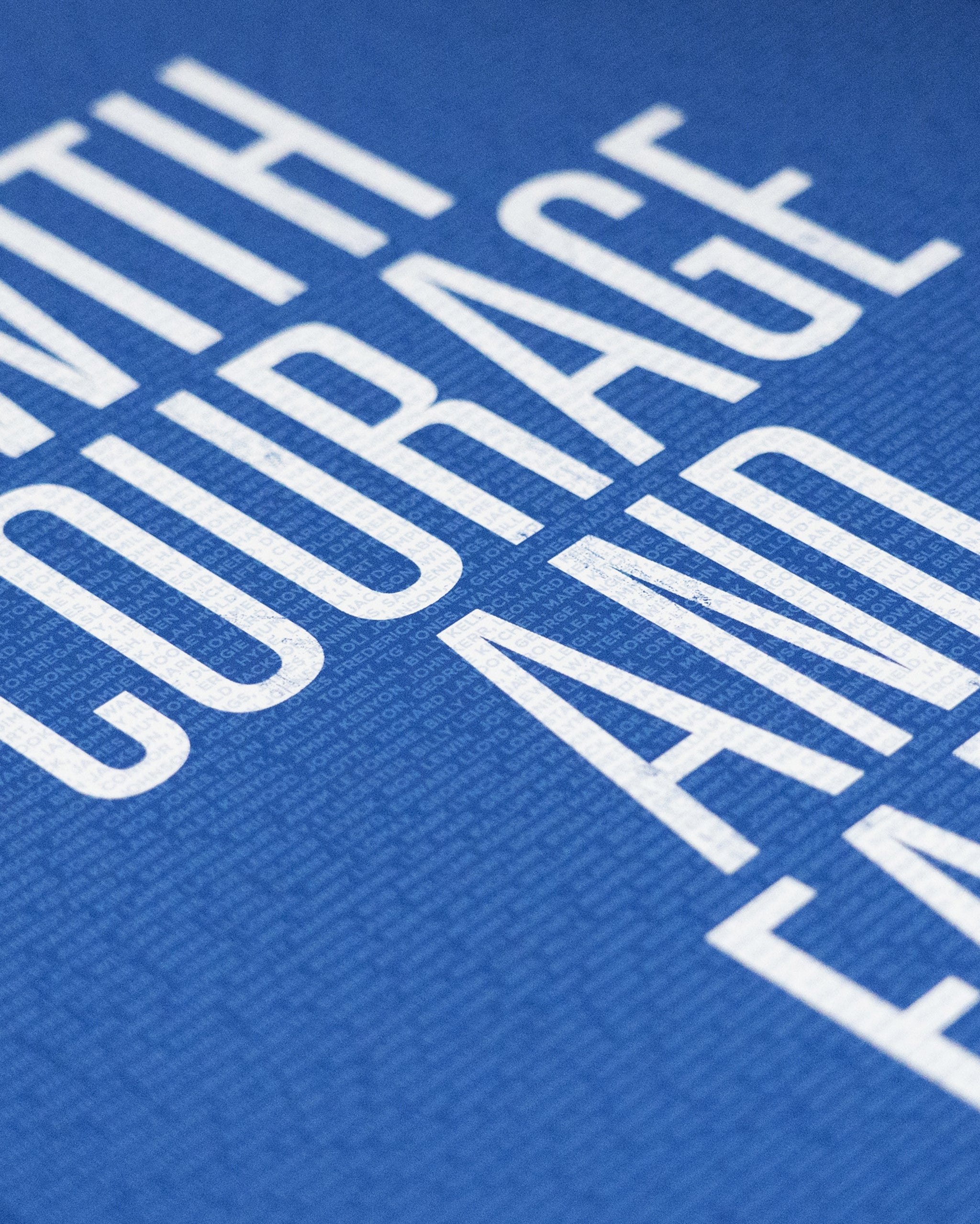 Club Motto Prints