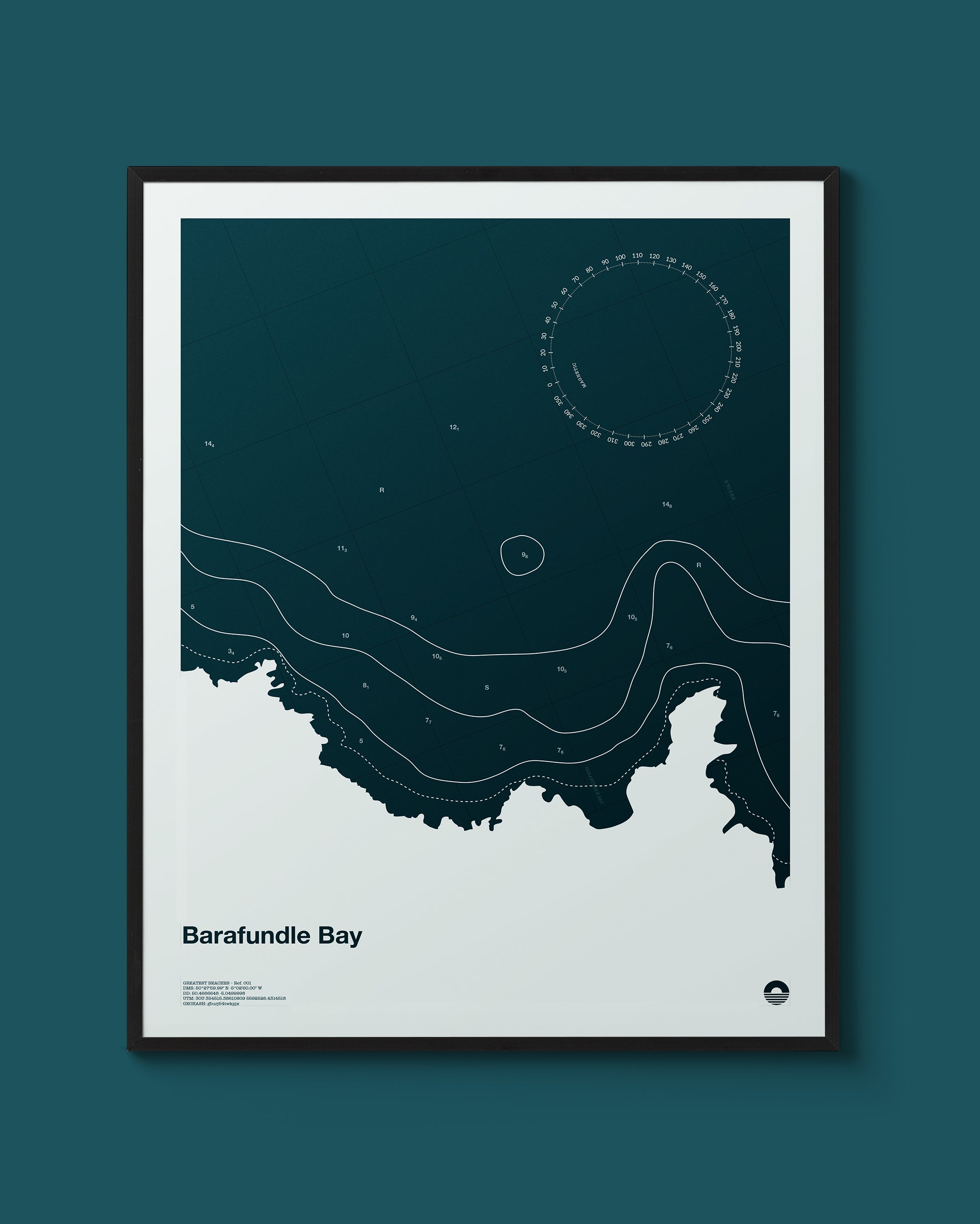 Beaches of the UK – Barafundle Bay